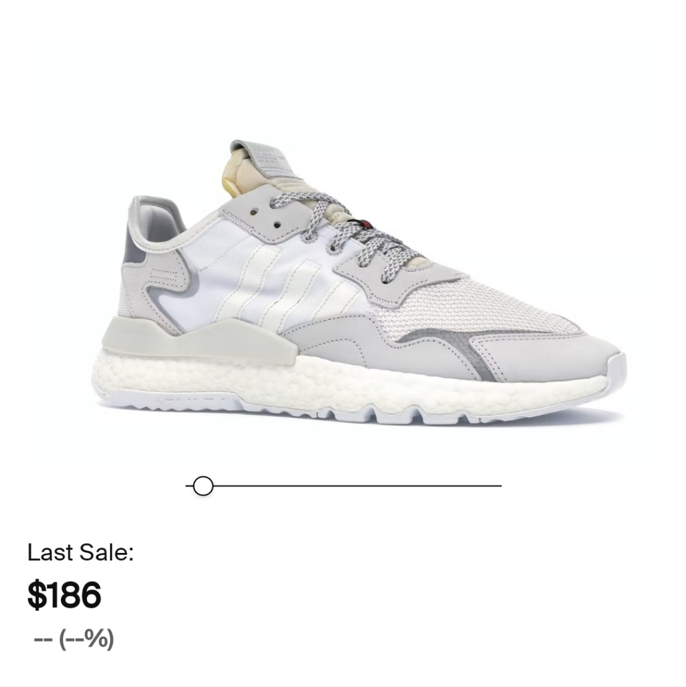 Adidas X 3M Nite Joggers